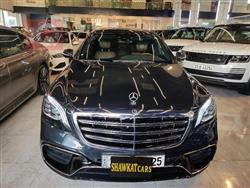 مێرسێدس بێنز S-Class